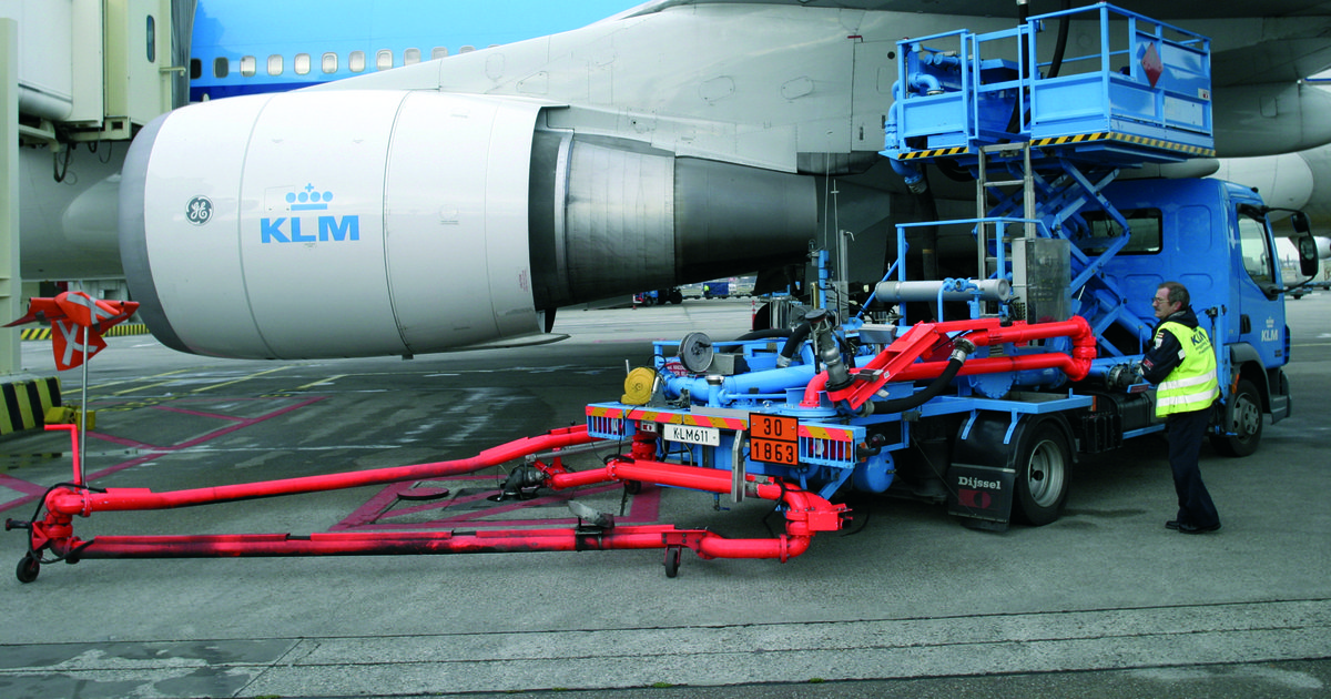 Alsnog Onderhandelingsresultaat Over Cao Voor Grondmedewerkers KLM ...