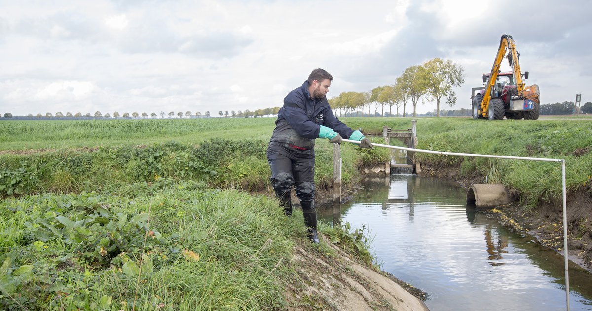 Onderhandelingen Voor Nieuwe Cao Waterschappen 2023 Van Start - Nieuws ...