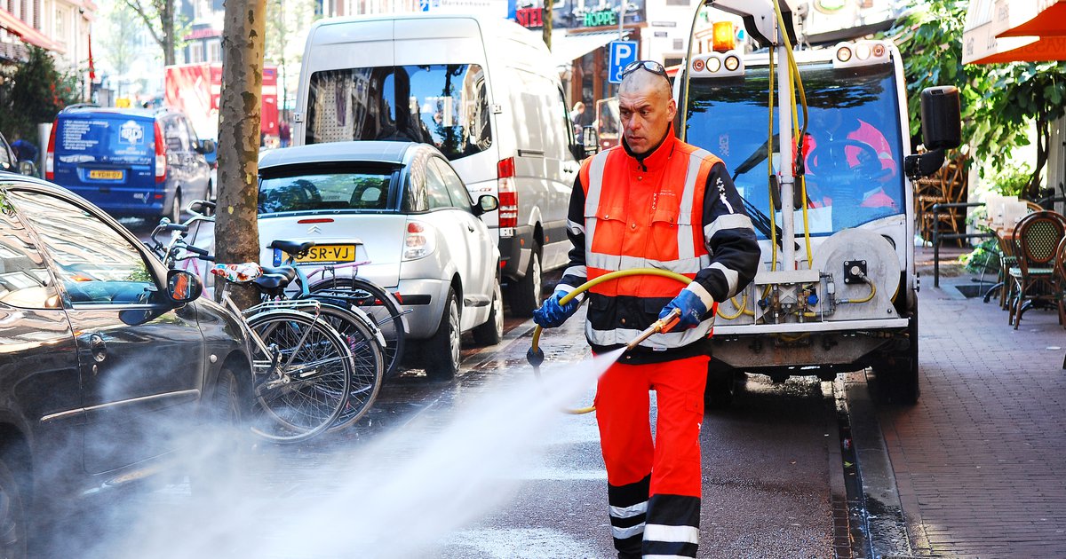 Akkoord Cao Gemeenten: Ruim 12% Voor Gemeentereiniging | CNV