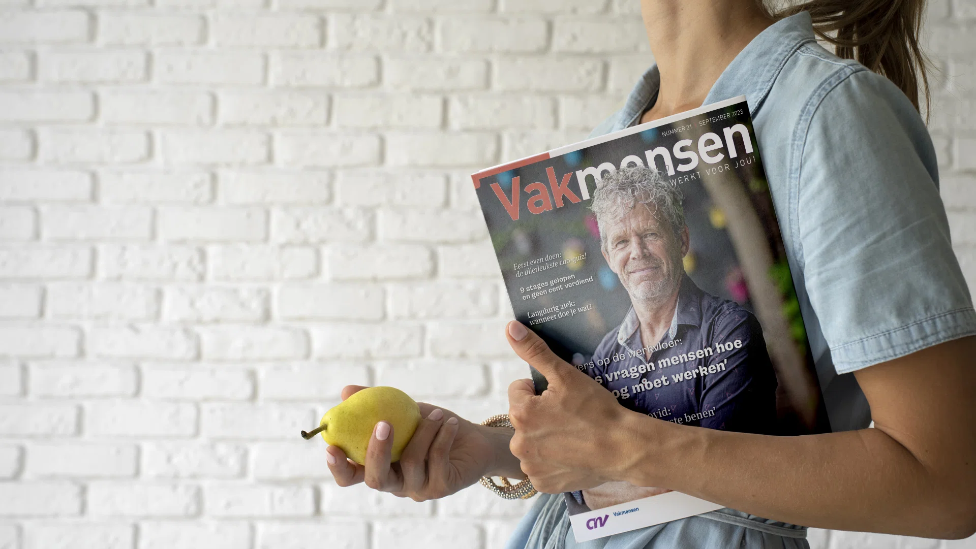 Ledenmagazine Vakmensen | CNV Vakmensen - Onze Diensten En ...