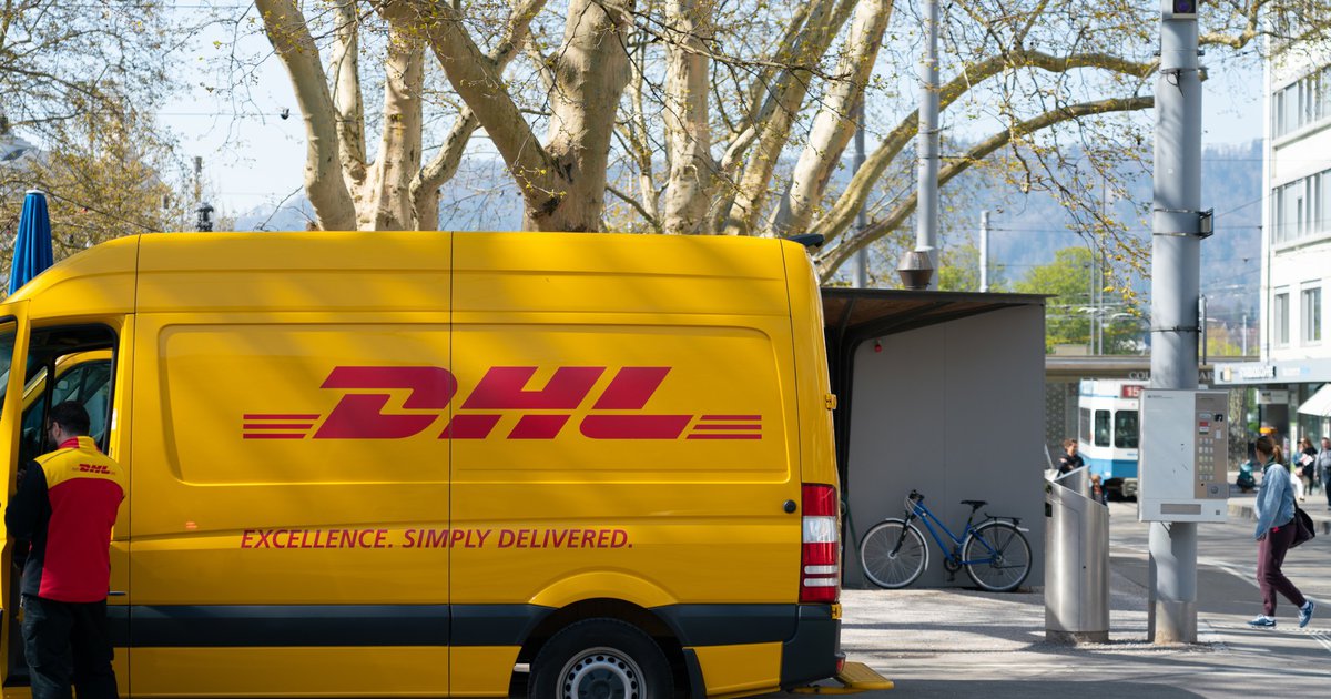 Vandaag 24-uursstaking bij DHL Express, locatie Beringe
