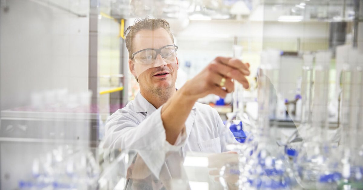 Eindbod cao Katwijk Chemie - Jouw mening is nodig