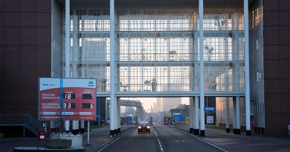 Cao onderhandelingen Tata Steel: valse start!
