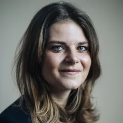 Justine Feitsma, fotograaf Pim Geerts