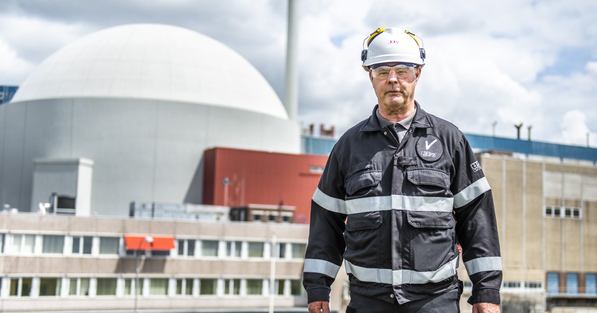 Kerncentrale Borssele: 'Het veiligste stukje van Nederland'