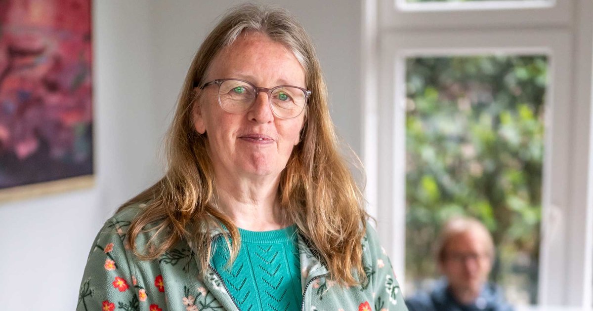 Ervaringsverhaal: Inge Langbroek over werk en mantelzorg