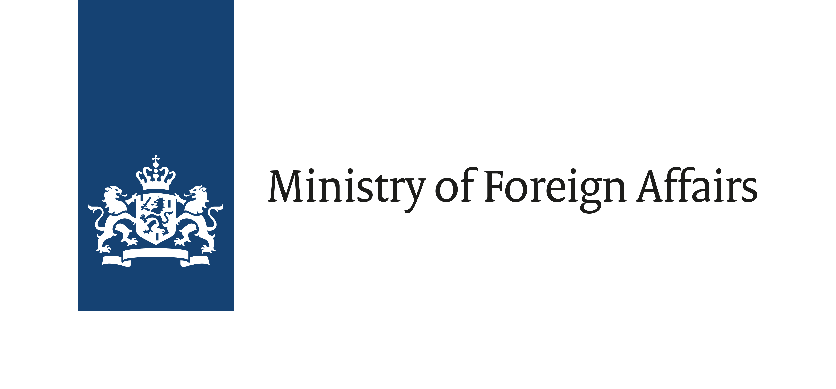 Logo Ministerie van Buitenlandse Zaken