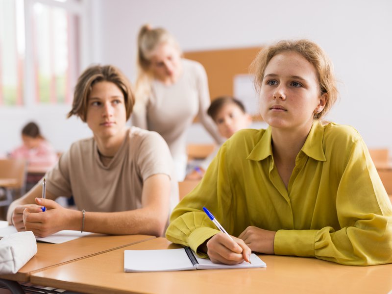 Alles over de cao Voortgezet Onderwijs CNV Onderwijs