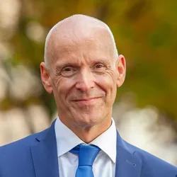 Piet Fortuin Voorzitter CNV Vakmensen