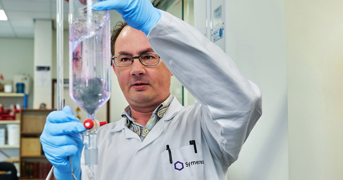 Medewerkers Symeres Groningen leggen werk 2 uur neer