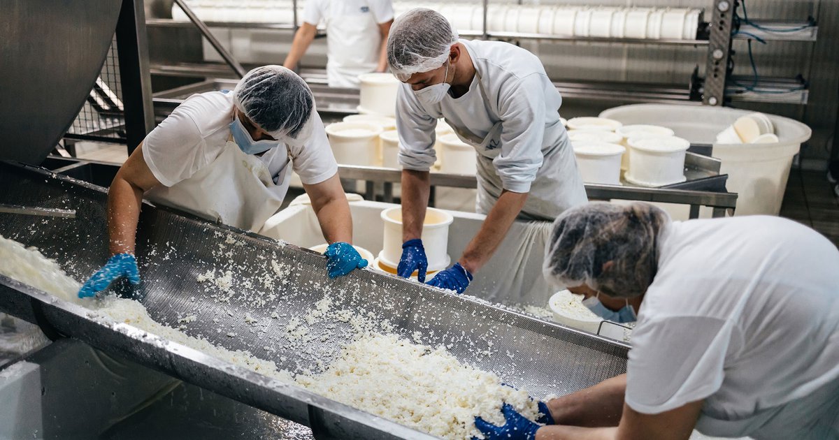 Onderhandelingen cao Zuivel komen er aan Nieuws CNV Vakmensen