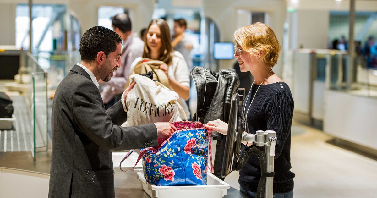 Tender Schiphol Beveiliging